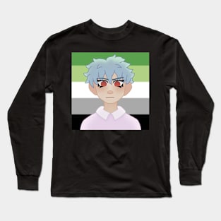 Kaidou Aro Pride Long Sleeve T-Shirt